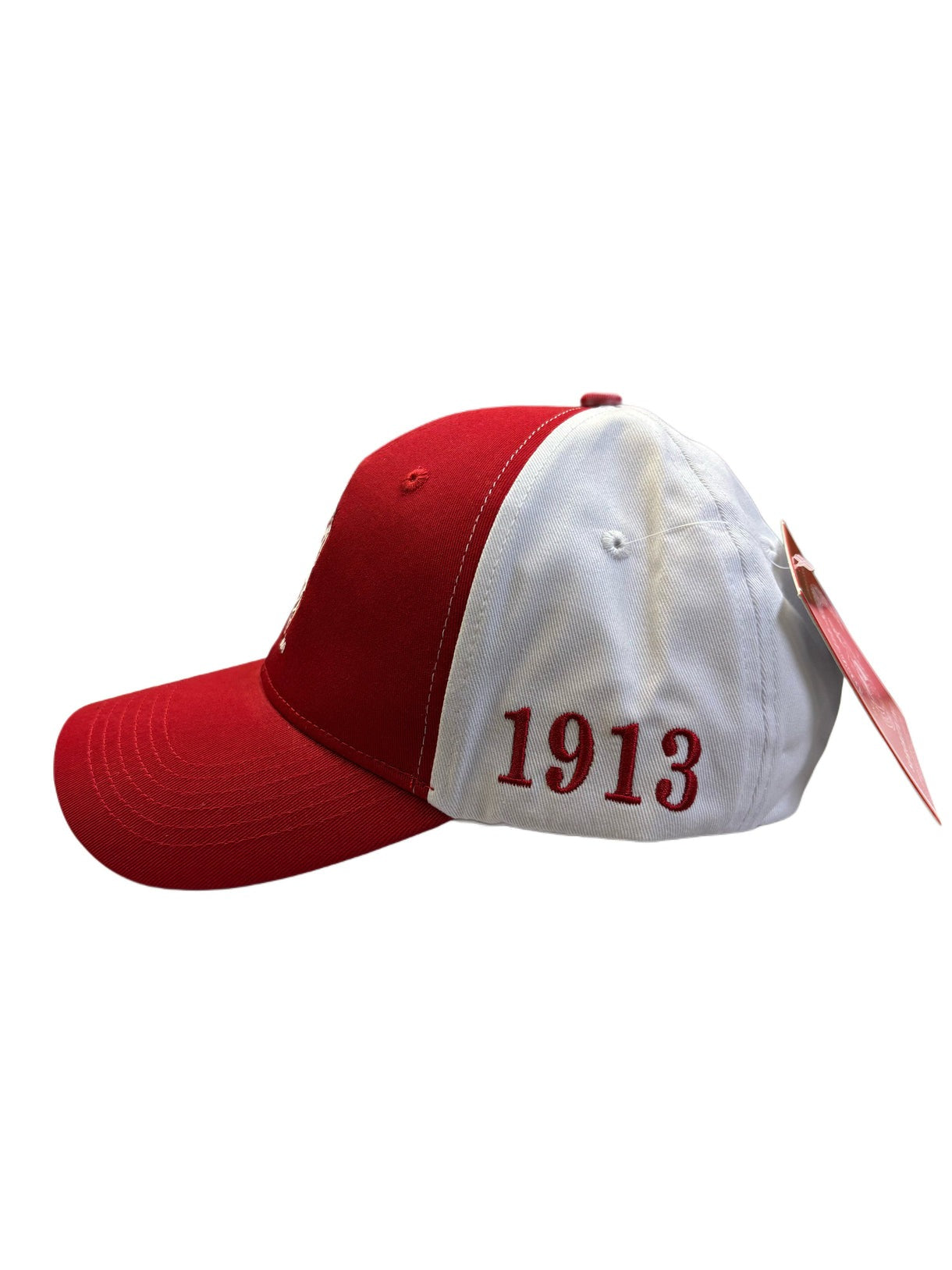 DST  Colorblock Baseball Hat -GreekStylez