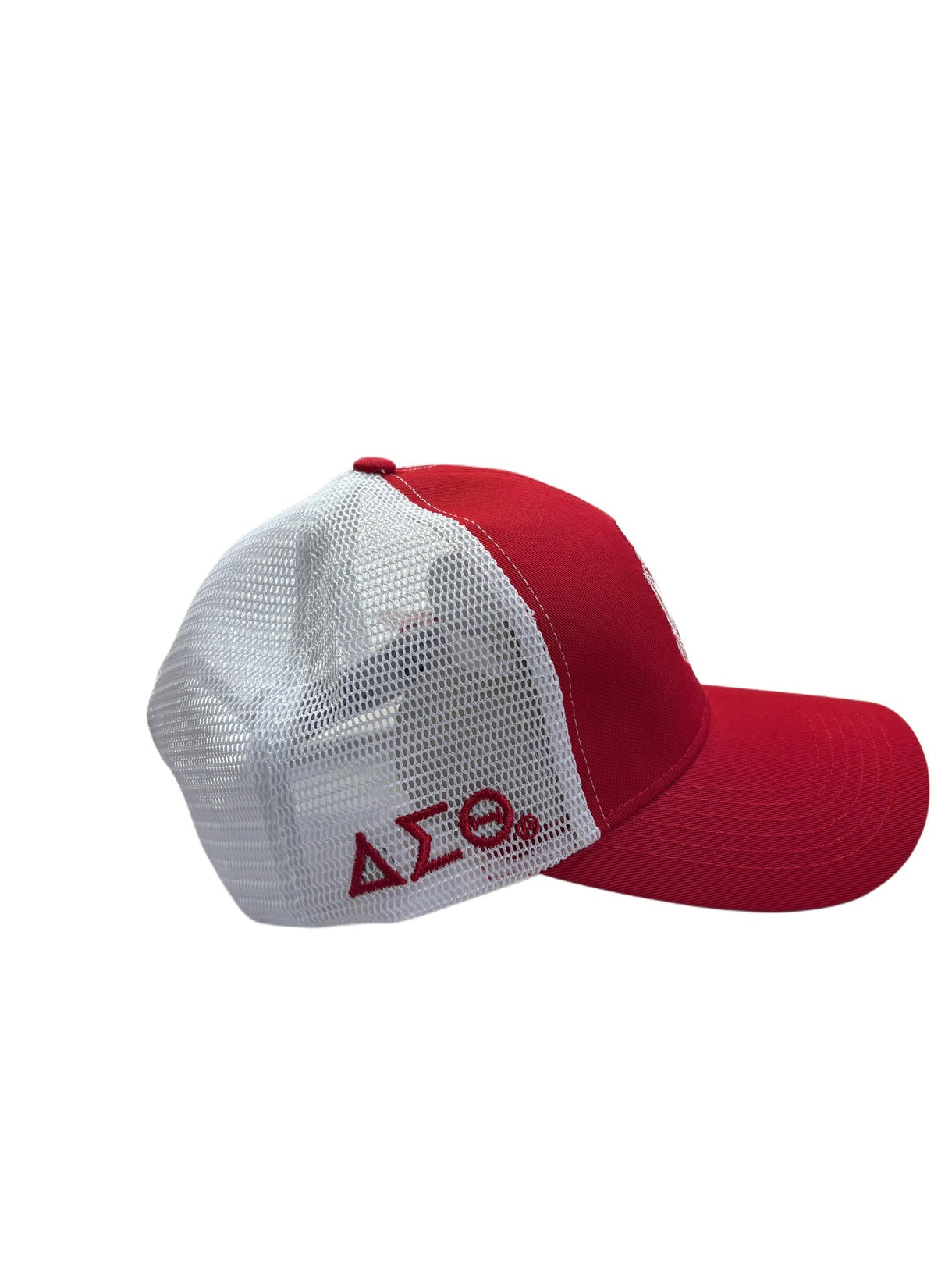 Delta  Sigma Theta Trucker Style Hat