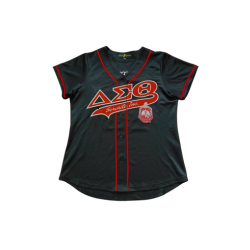 Delta Sigma Theta Baseball Jersey