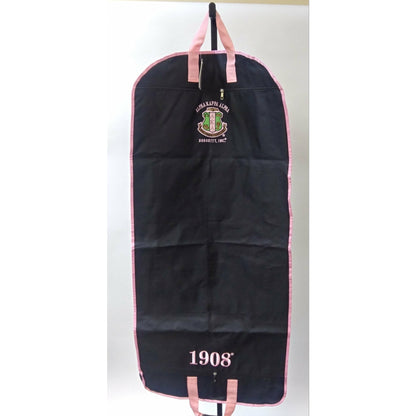 Alpha Kappa Alpha Garment Bag