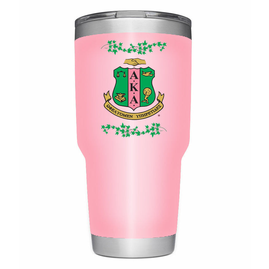 Alpha Kappa Alpha Tumbler