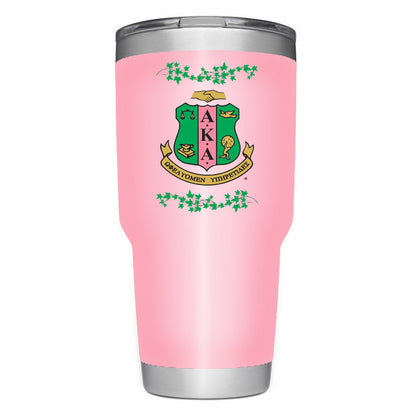 Alpha Kappa Alpha Tumbler