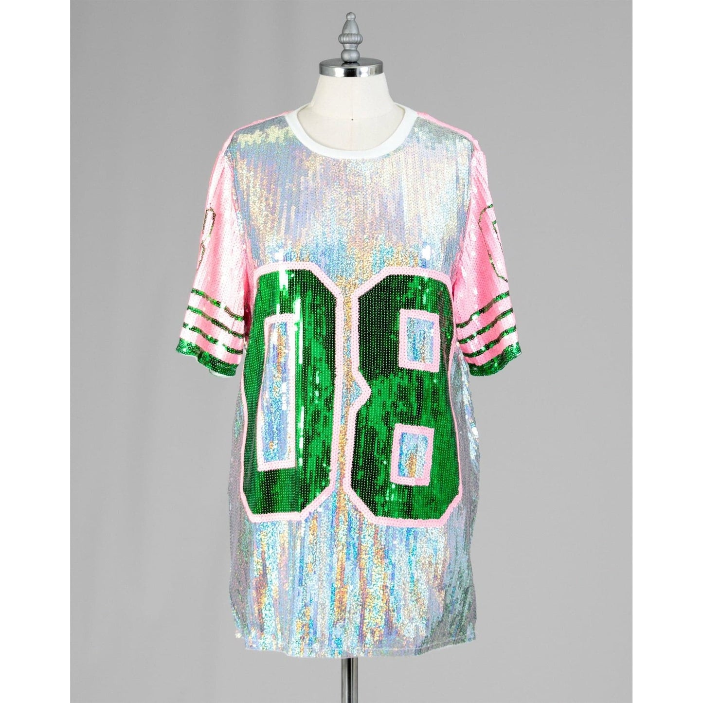 08 sequin 2025 jersey dress