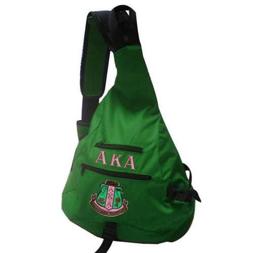 Alpha Kappa Alpha Sling Bag