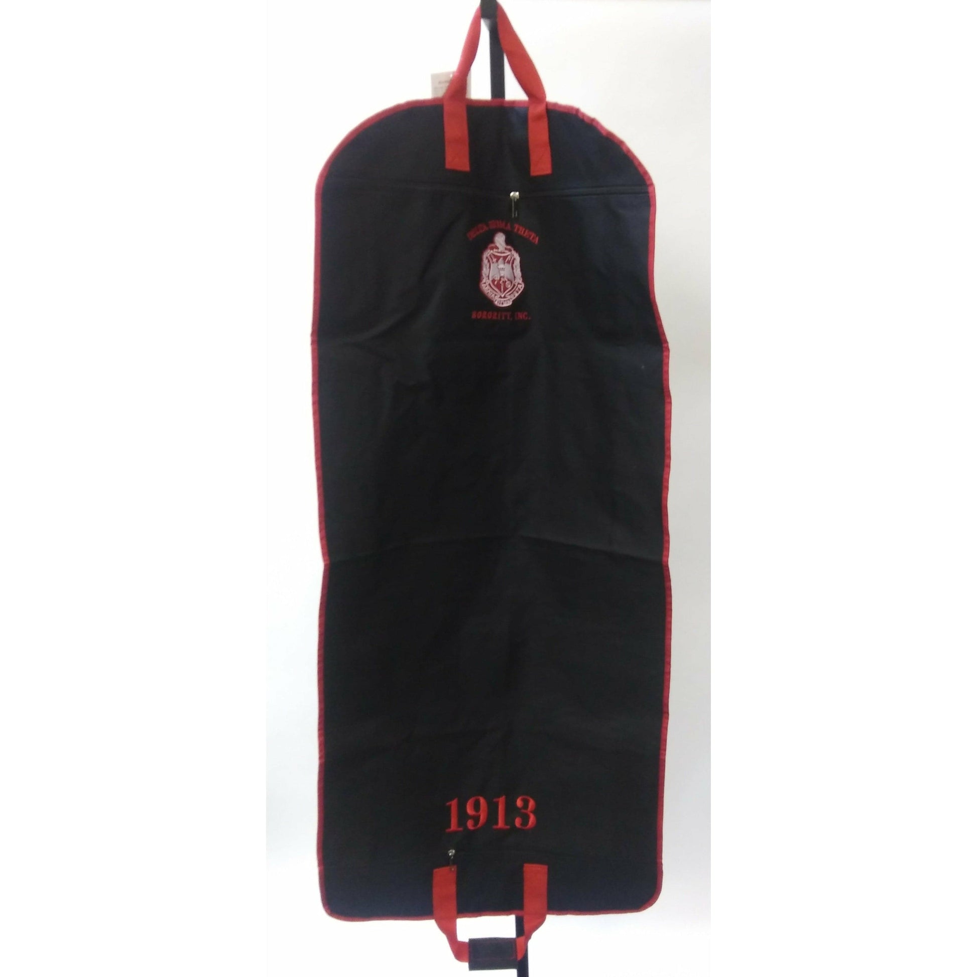 Delta Sigma Theta Garment Bag