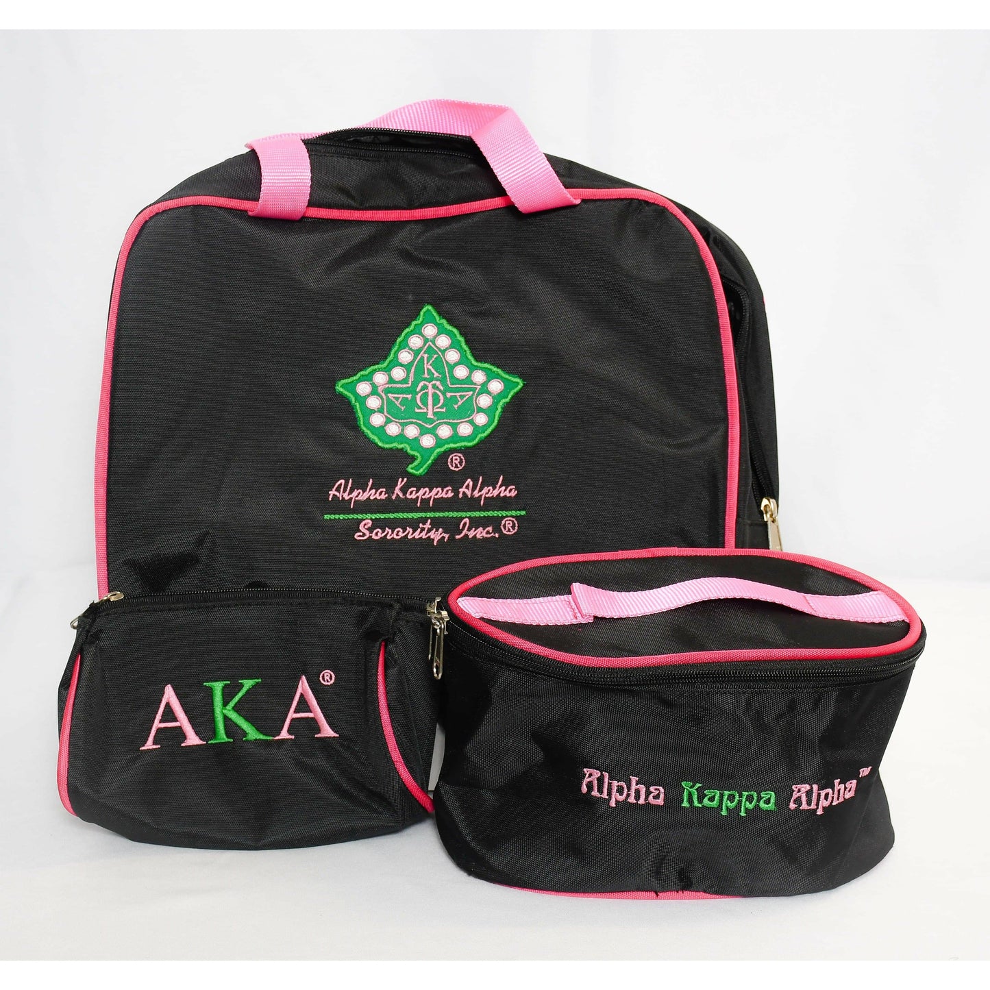 Alpha Kappa Alpha Cosmetic Case