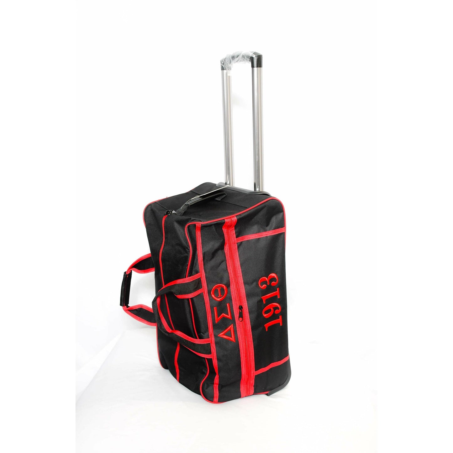 Delta Sigma Theta Duffel Trolley Bag